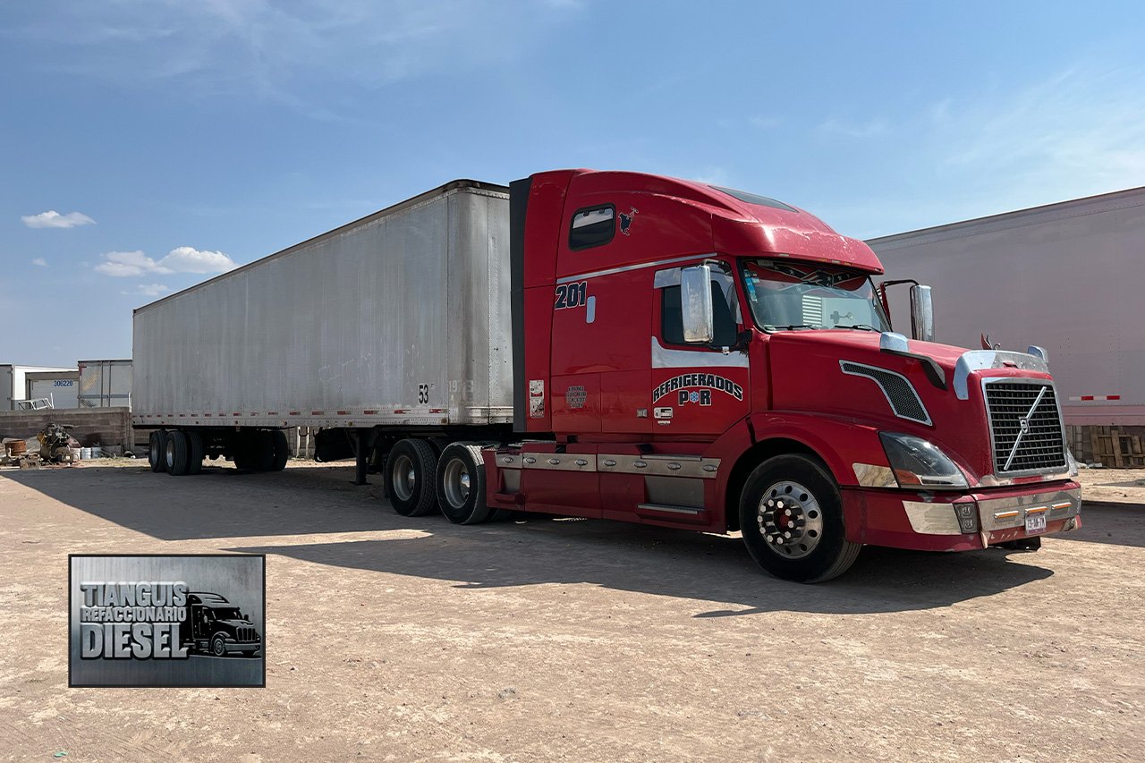 Distribuidor de refacciones para camiones Freightliner