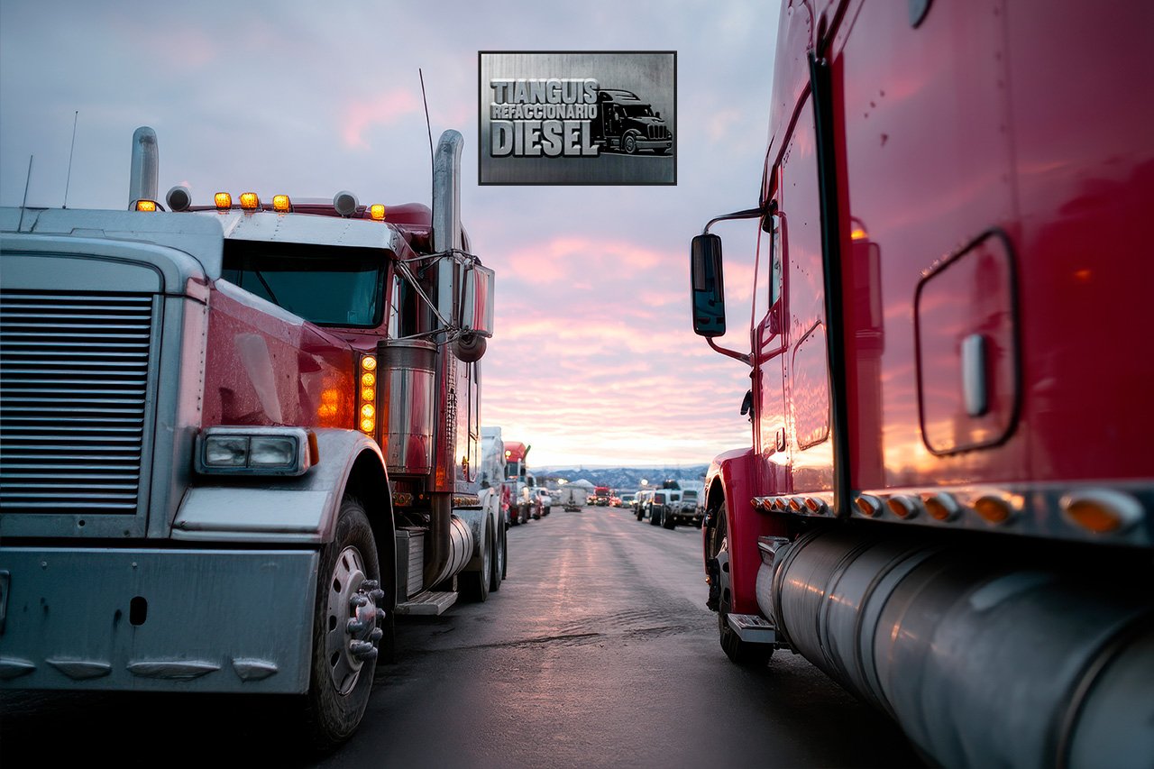 Distribuidor de refacciones diesel
