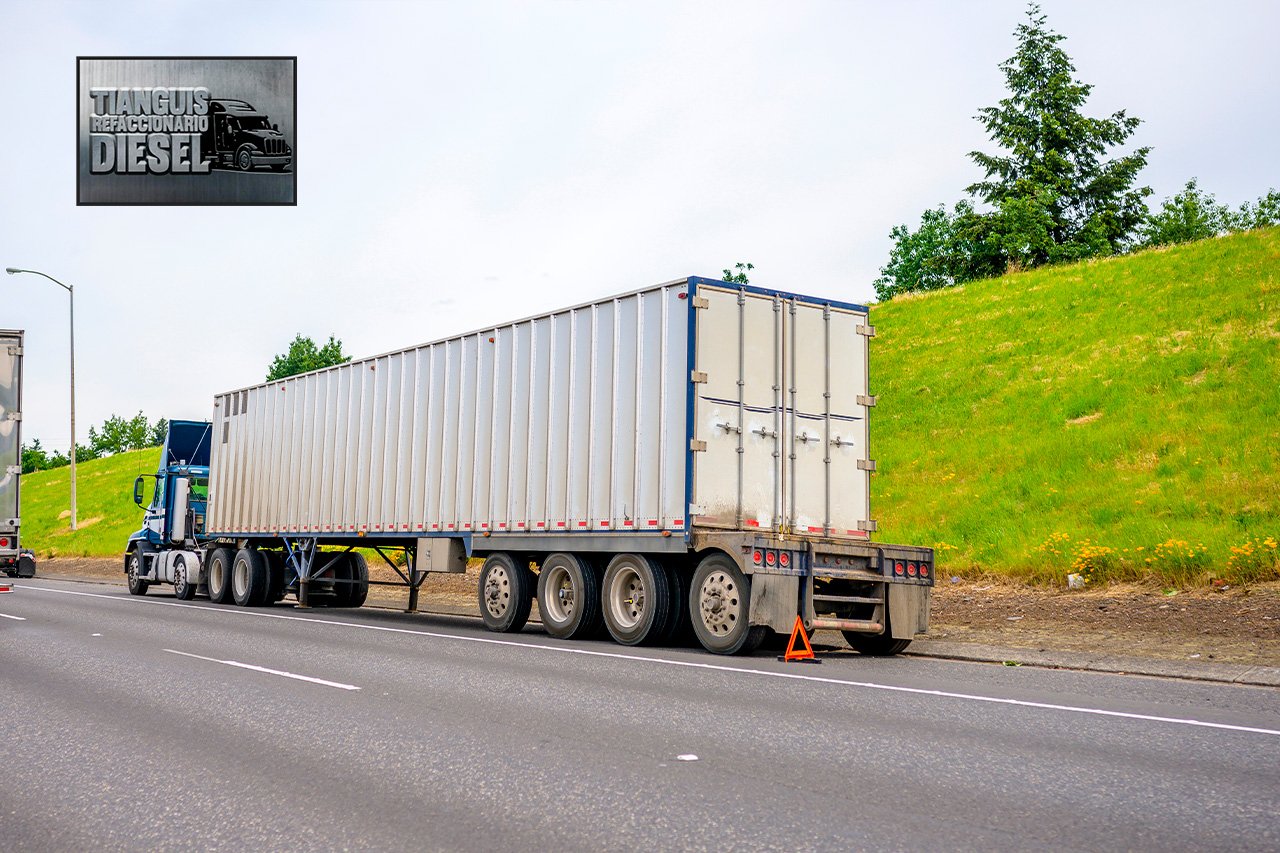 5 fallas más comunes en carretera