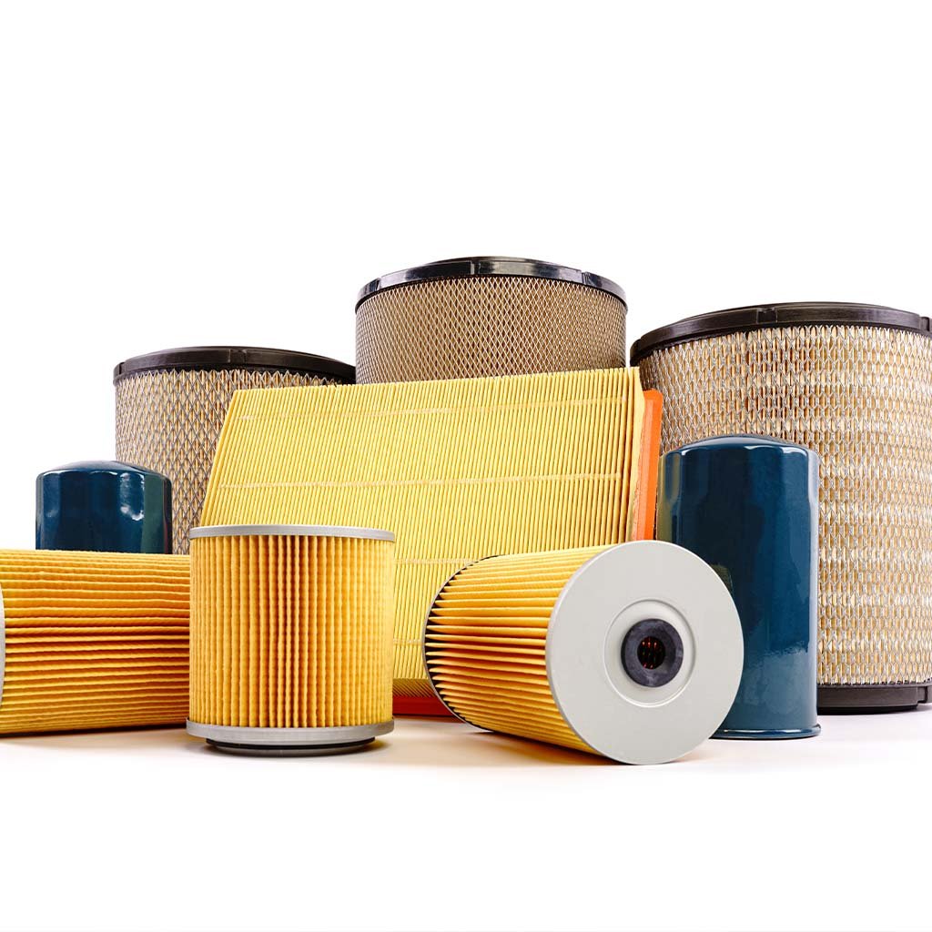 Filtros para camiones y tractocamiones